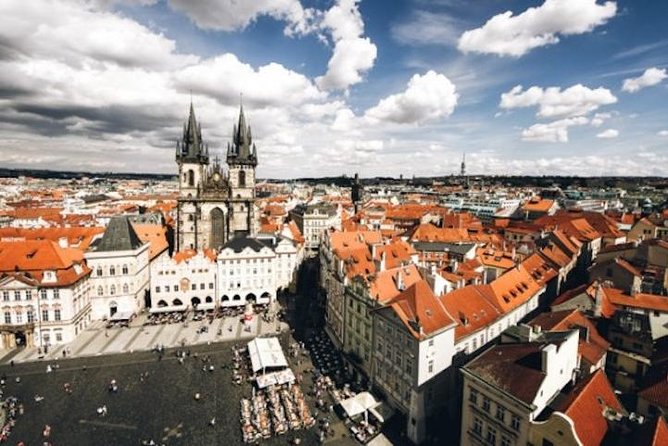 Private City Tour - Charles Bridge is the visual high point