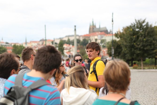 Private City Tour - The Jewish Quarter needs careful attention