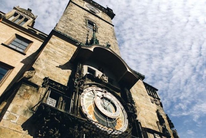 Private City Tour - Starting in Old Town at the Astronomical Clock