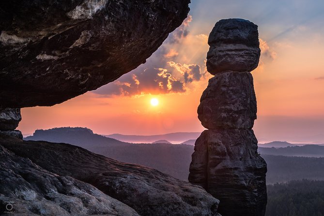 Private Custom Full day tour - Top Highlights of Bohemian & Saxon Switzerland - Crossing into Saxon Switzerland for Bastei Bridge