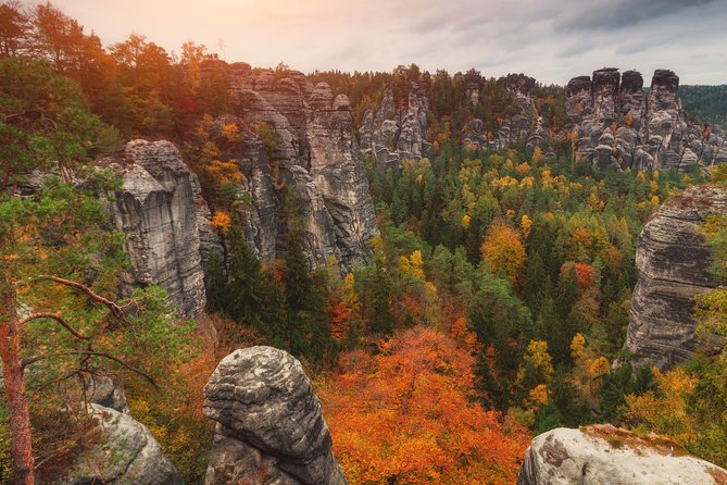 Private Custom Full day tour - Top Highlights of Bohemian & Saxon Switzerland - Who should book this full-day trip?