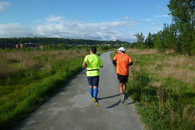Private Custom Running Tour around Prague - Key points to know before you book