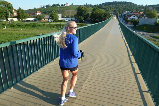 Private Custom Running Tour around Prague - Old Town Square, Prague’s central heart