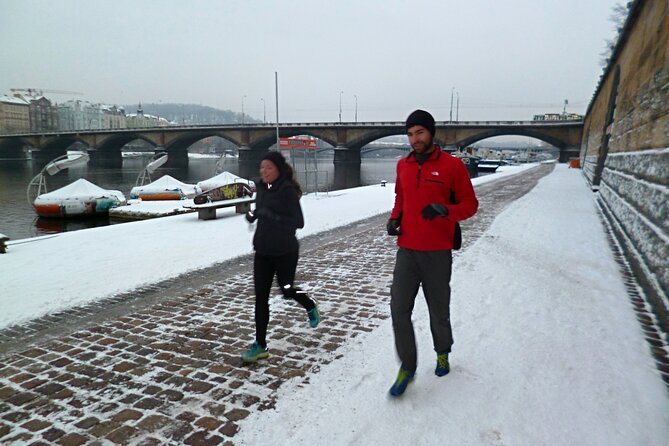 Private Custom Running Tour around Prague - Letna Park and Prague’s best city view