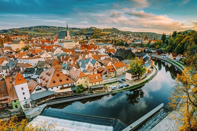 Private Day Trip from Prague to Cesky Krumlov - Key points at a glance
