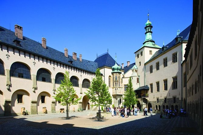 Private Day trip from Prague to Kutná Hora - The Assumption Cathedral and Sedlec’s Religious Power