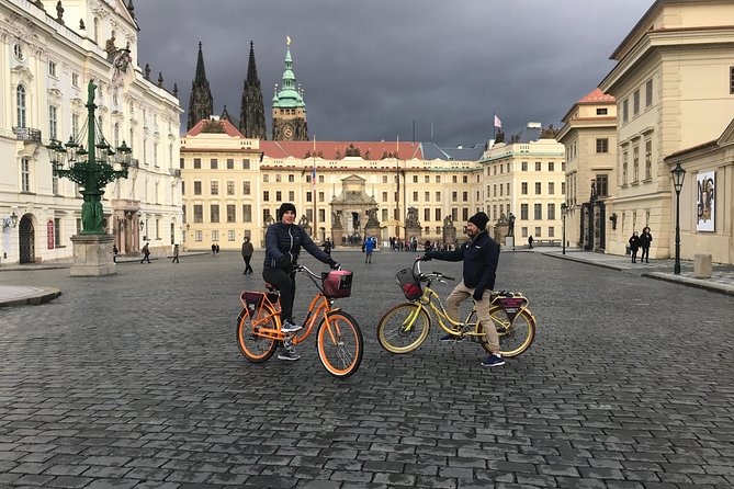 PRIVATE eBIKE TOUR - The guide makes the difference