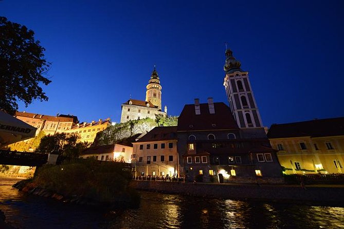 Private evening tour Cesky Krumlov Old Town and Castle area - Why an evening walk suits Český Krumlov