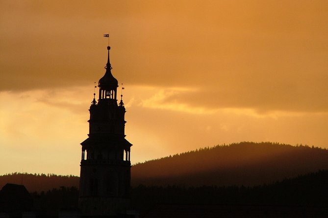 Private evening tour Cesky Krumlov Old Town and Castle area - A private format with room for questions