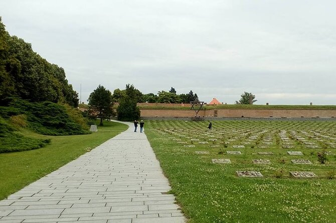 Private Former Concentration Camp Terezin Tour from Prague - The Ghetto Museum and the children’s memorial