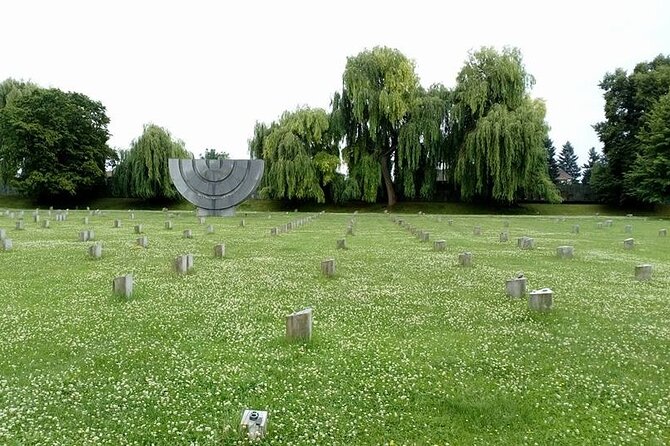 Private Former Concentration Camp Terezin Tour from Prague - The hidden prayer hall