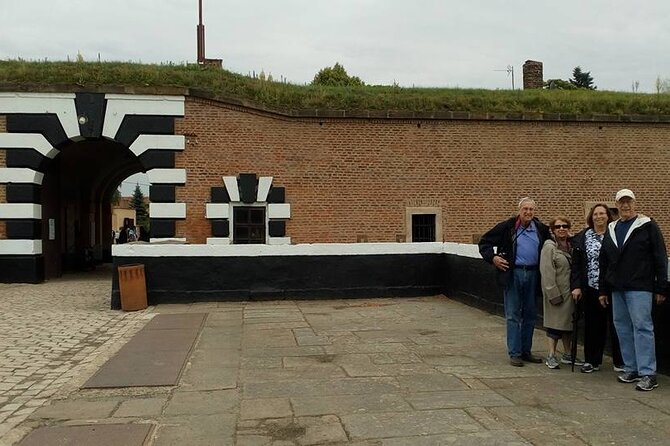Private Former Concentration Camp Terezin Tour from Prague - Magdeburg Barracks and the fight to remain human