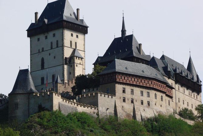 Private Full-Day Tour Karlstejn Castle and Crystal Glassworks from Prague - Why this pairing works so well