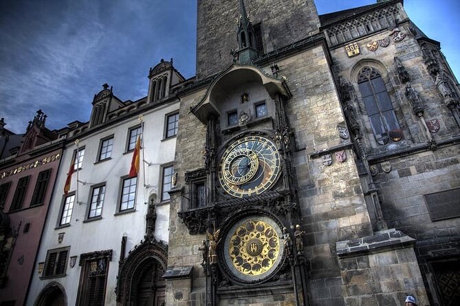 Private Guided Alternative Historical Electric Bike Tour - Prague Castle beyond the obvious courtyards