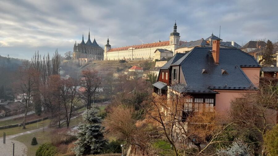 Private Guided Tour from Prague to UNESCO Kutna Hora - St. Barbara Cathedral and the power of Gothic design
