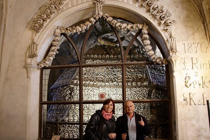 Private Guided Tour Prague to UNESCO Kutna Hora with Transfers - The Italian Court links royal power with coin making