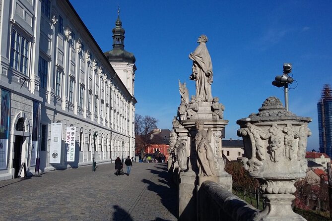 Private Guided Tour Prague to UNESCO Kutna Hora with Transfers - The silver mine adds a harsher side of the story