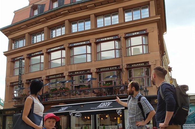 Private Half-Day Prague Walking Tour - Key things to know before booking