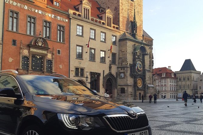 Private Half-Day Sightseeing Tour in Prague - What this Prague tour is really offering