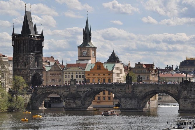 Private Half-Day Sightseeing Tour in Prague - Vyšehrad, Prague’s quieter fortress hill
