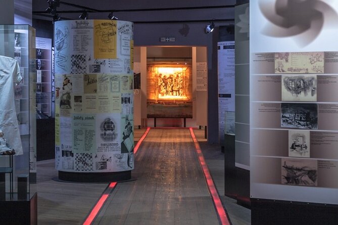 Private Half-Day Tour From Prague To Terezín Concentration Camp - Guide quality is the heart of this tour
