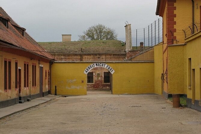 Private Half-Day Tour From Prague To Terezín Concentration Camp - Is $301.70 a fair price?