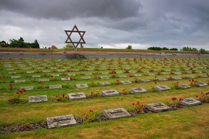Private Half-Day Tour From Prague To Terezín Concentration Camp - Entering the Small Fortress, the Gestapo prison