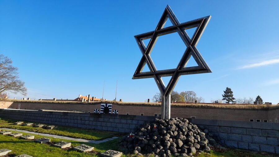 Private Half-Day Tour To Terezin Concentration Camp - The hidden chapel and culture in the ghetto