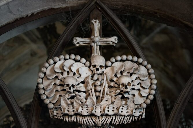 Private Half Day Trip from Prague to Bone Church - Sedlec Ossuary: a powerful thirty-minute stop