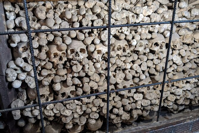 Private Half Day Trip from Prague to Bone Church - St. Barbara’s Cathedral is the architectural highlight