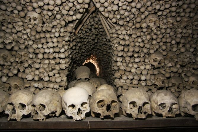 Private Half Day Trip from Prague to Bone Church - Kutná Hora old town gives you room to breathe