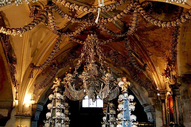 Private Half Day Trip from Prague to Bone Church - Illia Kramar adds the personal touch