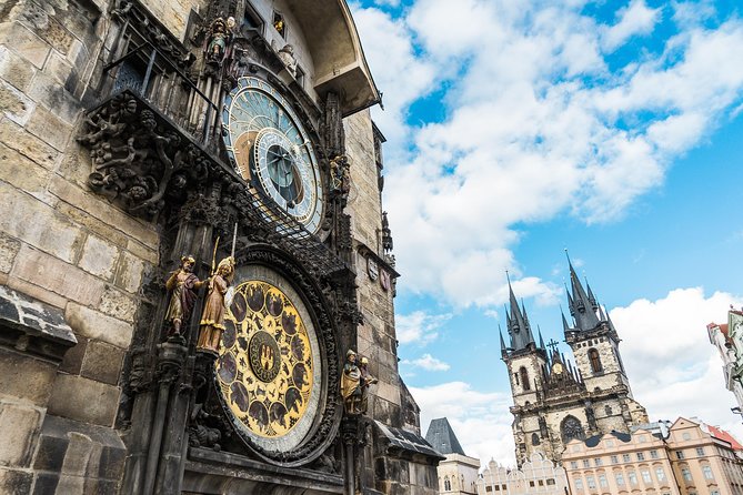 Private Half Day Walking Tour – Walking Tour Prague - Josefov and Prague’s Jewish Quarter