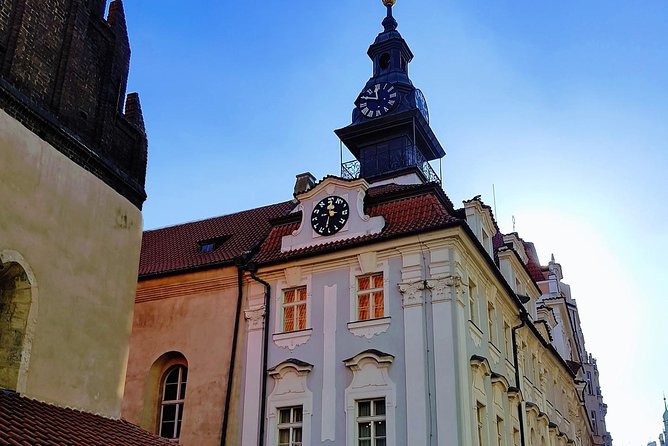 Private Half Day Walking Tour – Walking Tour Prague - Prague Castle and the city’s grandest views
