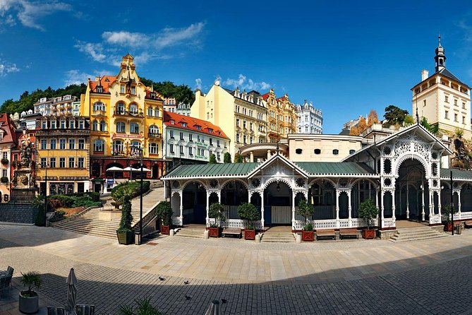 Private Karlovy Vary with Royal Brewery or Mozer Full Day Trip - Why Karlovy Vary is worth a day from Prague