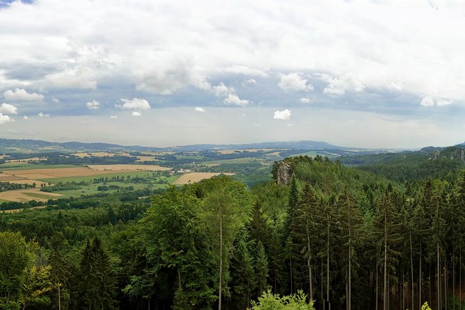 Private Karlstejn castle trip from Prague with Lunch & Admission - Key points before you book