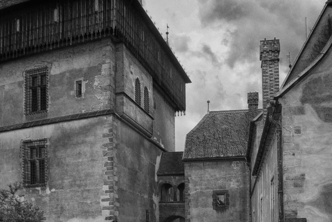 Private Karlstejn castle trip from Prague with Lunch & Admission - The chapel question you must clarify