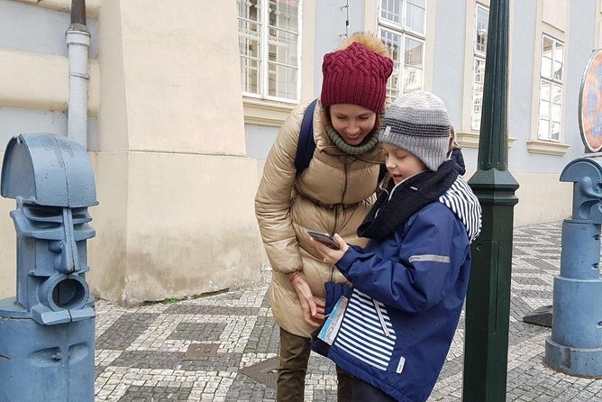 Private Lesser Town tour - Historical Treasure Hunt - Staré Město: clues among Prague’s familiar sights