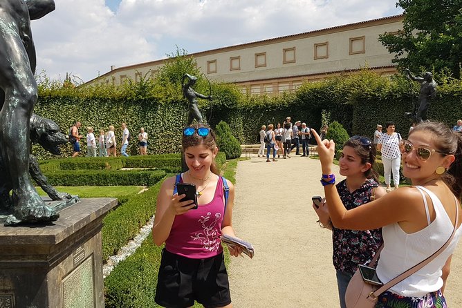 Private Lesser Town tour - Historical Treasure Hunt - How much sightseeing do you really get?