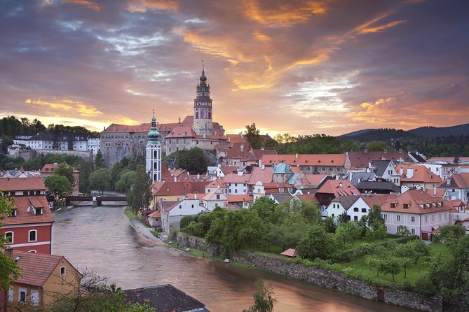 Private Luxury Transfer to Cesky Krumlov from Prague - Cesky Krumlov as the destination