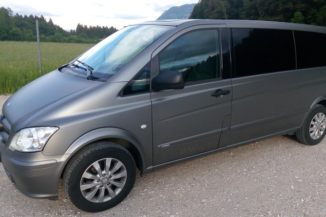 Private one way transfer from Cesky Krumlov to Vienna - Leaving Cesky Krumlov Without the Station Hassle