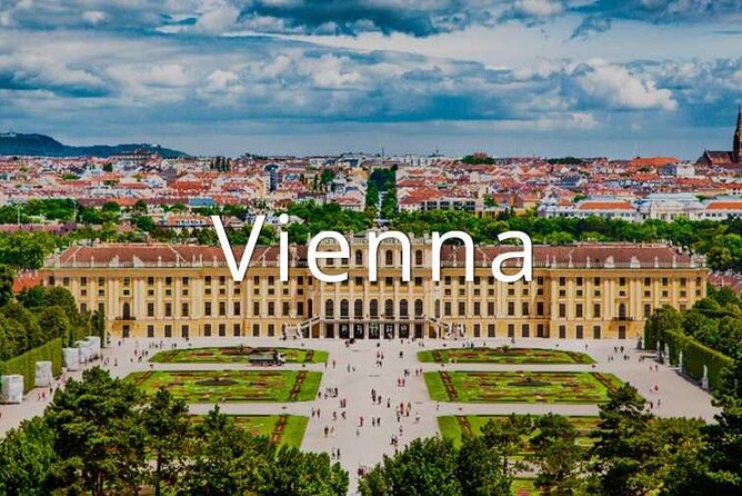 Private one way transfer from Cesky Krumlov to Vienna - My Take on the Cesky Krumlov to Vienna Route