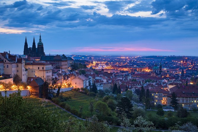 Private & Personalized Prague Night Tour with a Local Guide - A personal route begins at Old Town Square