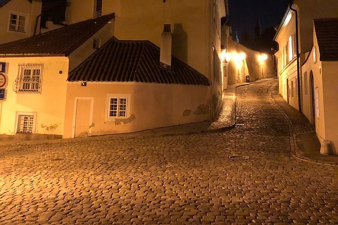 Private Photography Tour of Prague by Night - Riverfront views, bridges, and blue-hour possibilities