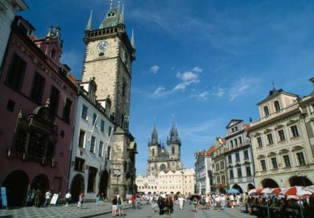 Private Photoshoot Tour in Prague - Five things to know before booking
