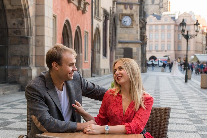 Private Photoshoot Tour in Prague - Kampa, Prague’s small Venice