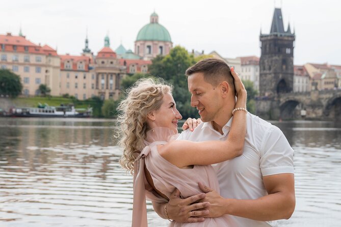 Private Photoshoot Tour in Prague - What you receive after the walk