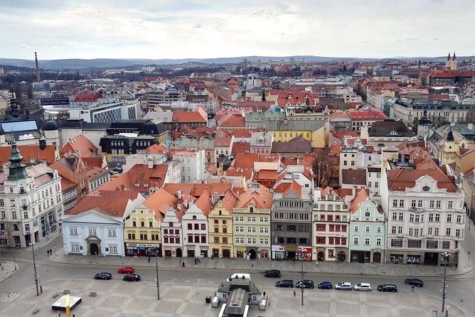 Private Pilsner brewery and Pilsen tour from Prague All-Inclusive - Bohemian lunch in a historic beerhouse