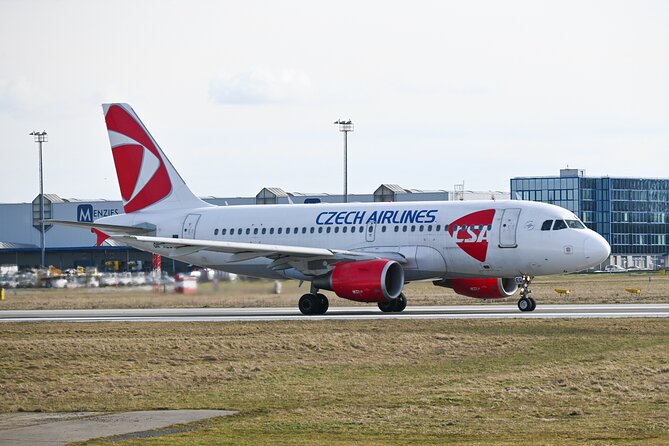 Private Prague Airport Departure Transfer - Leaving Prague by private car