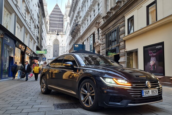 Private Prague Airport Departure Transfer - Who will get the most from this transfer